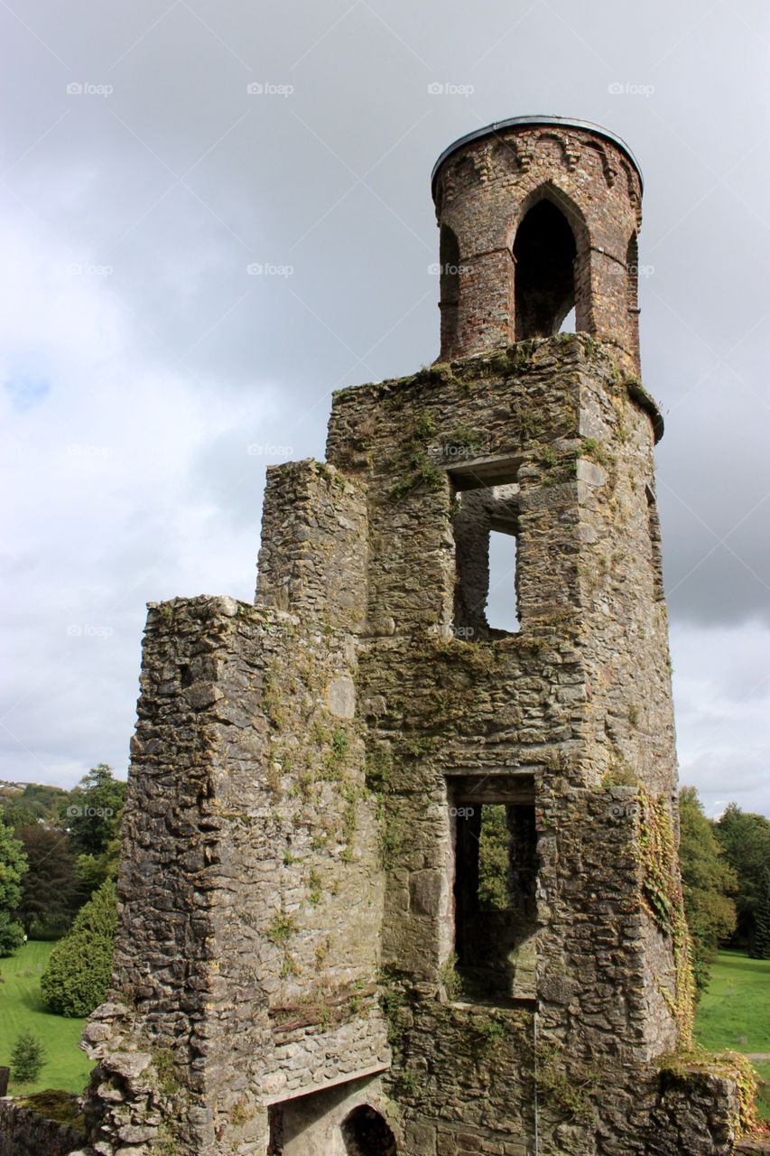 Blarney Castle Tower