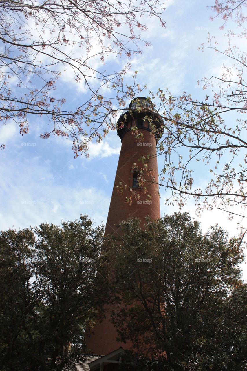 Currituck lighthouse 