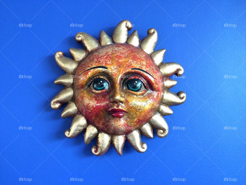  Sun. Mexican handmade craft sub