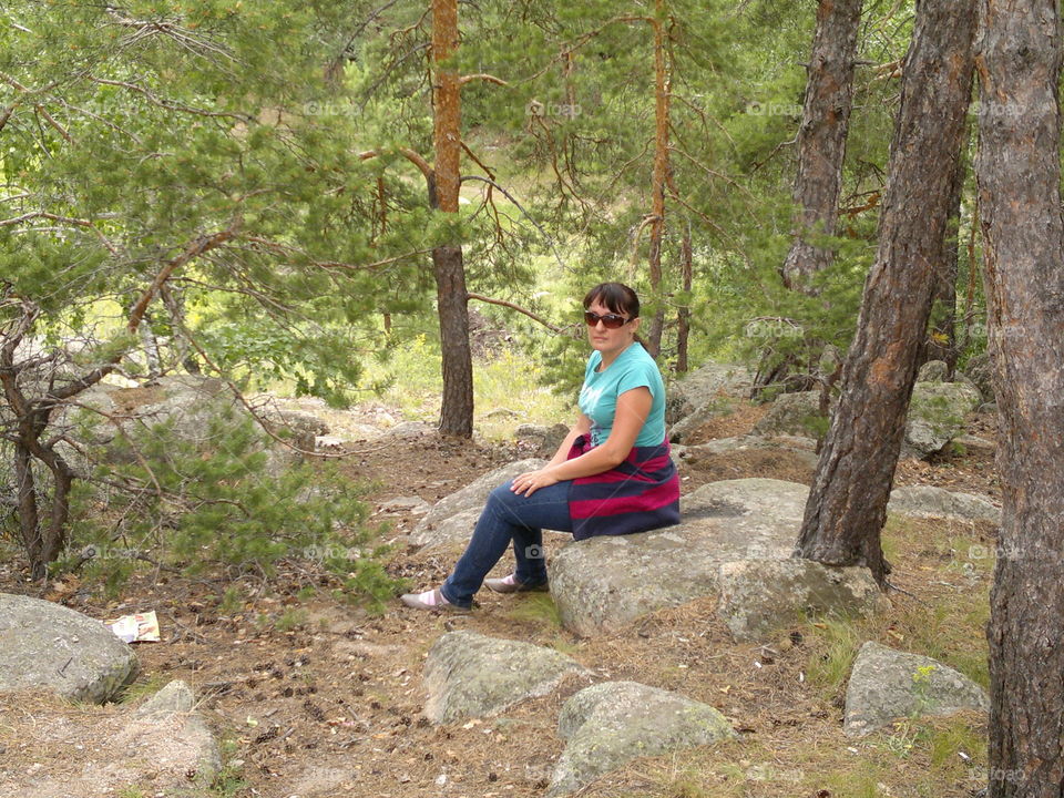 Отдых после восхождения на перевал Джасыбай.