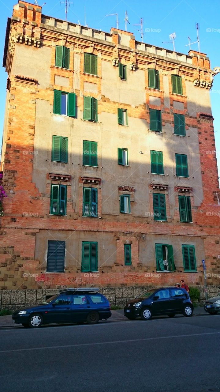 Architecture of Rome