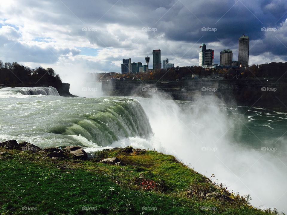 Niagara Falls 