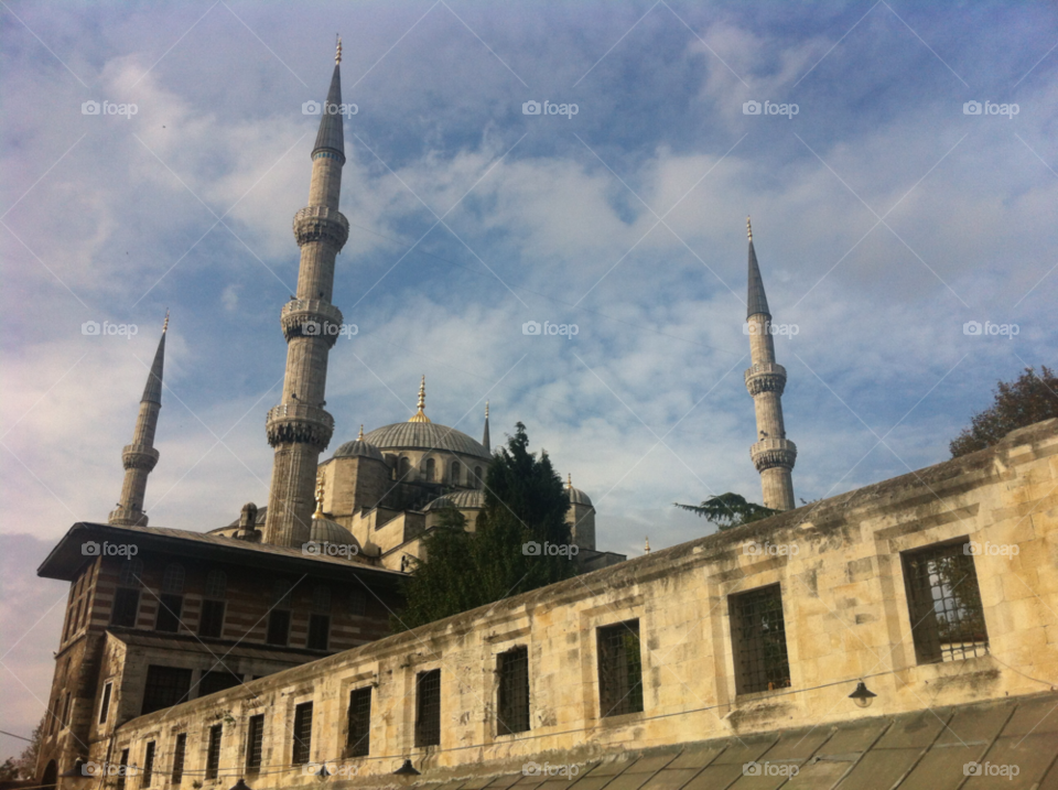 turkey istanbul mosque blue mosque by samyen