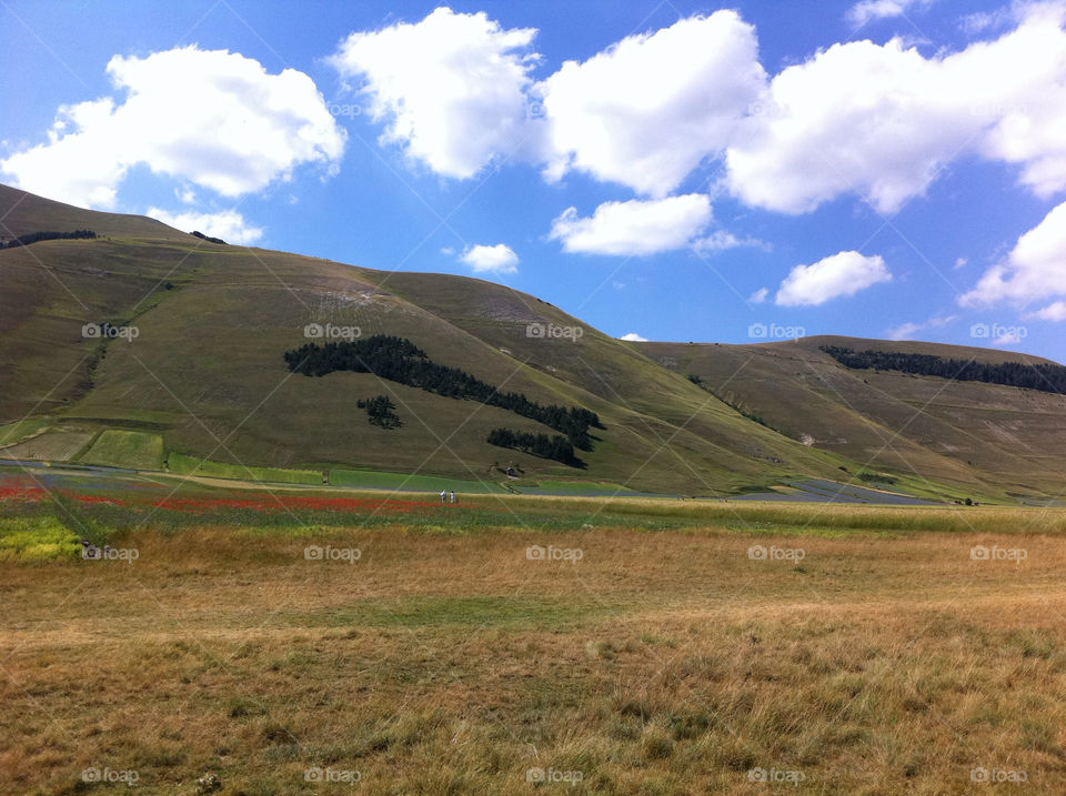 italy monti sibillini macerata by babie