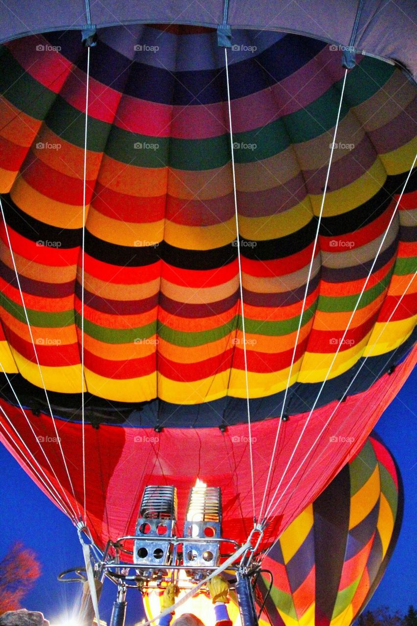 Hot Air Balloon