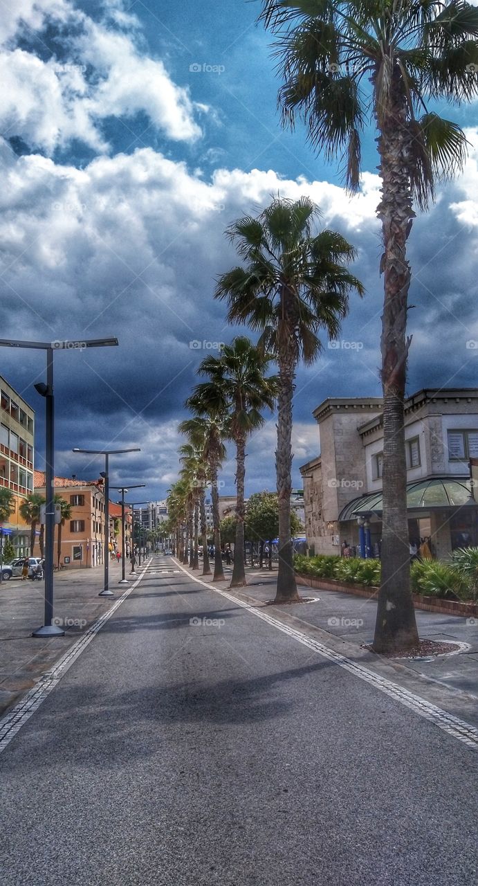 Slovenian coast - Koper