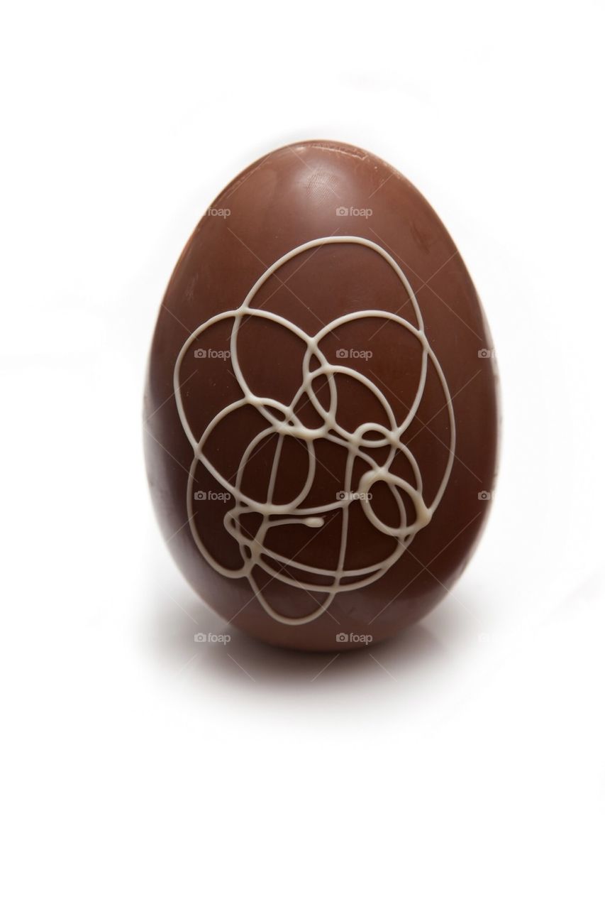 Chocolate eggs
