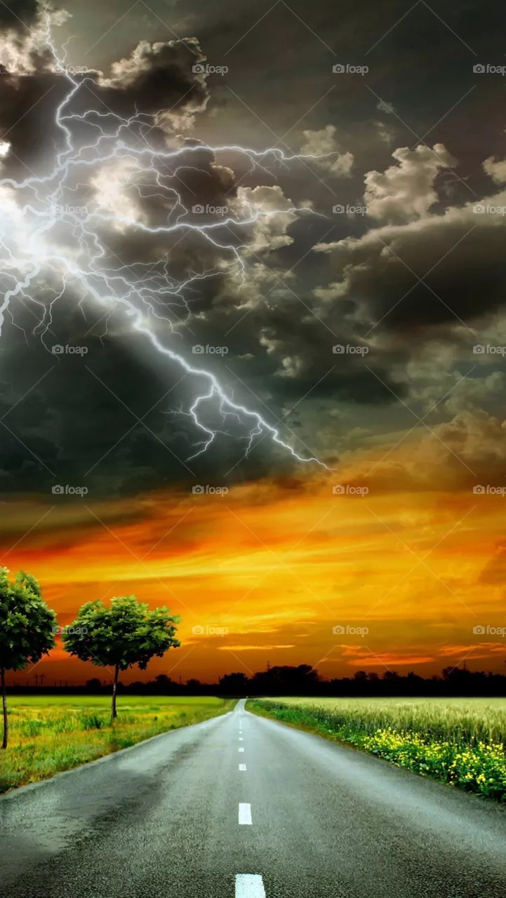 sky