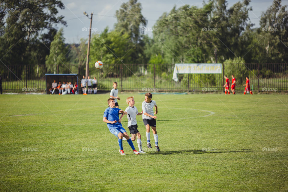 Soccer, Ball, Game, Competition, Football