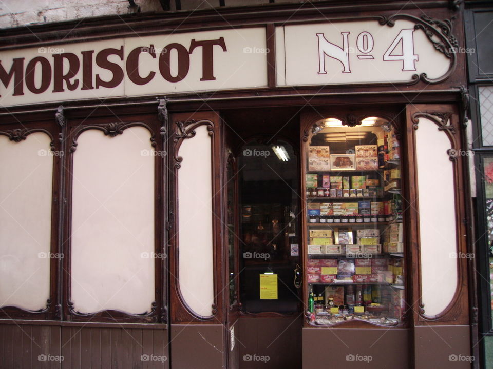 traditional commerce