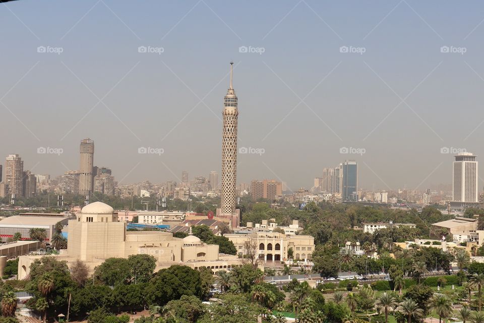 Cairo Tower
