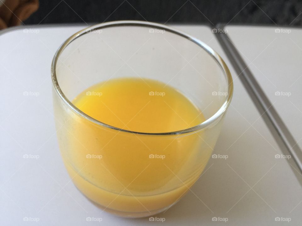 Orange Juice 