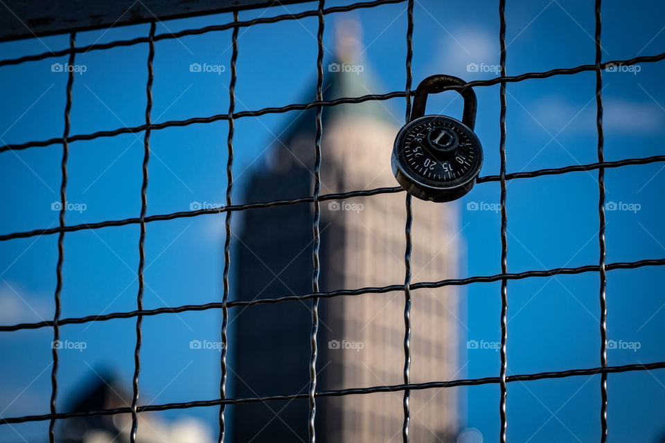 Locks in Atlanta