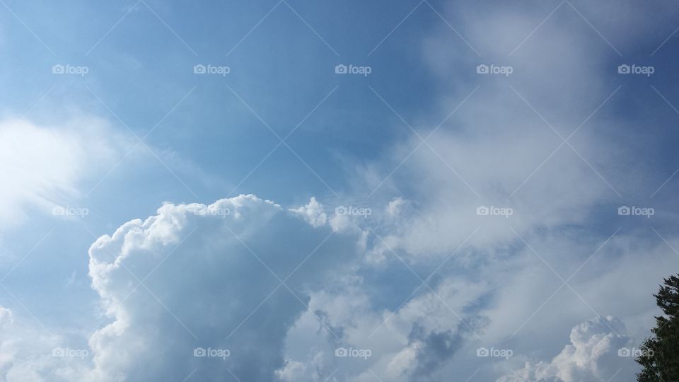 sky