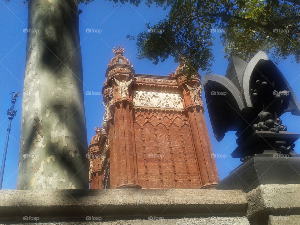 triumphal arch