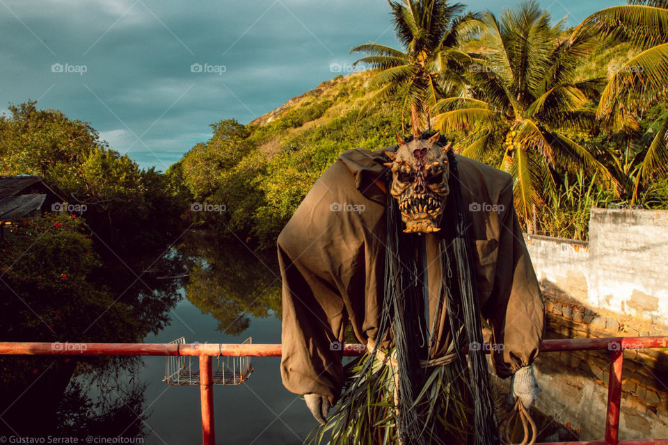 folclore na Barra do Jucu Vila velha ES