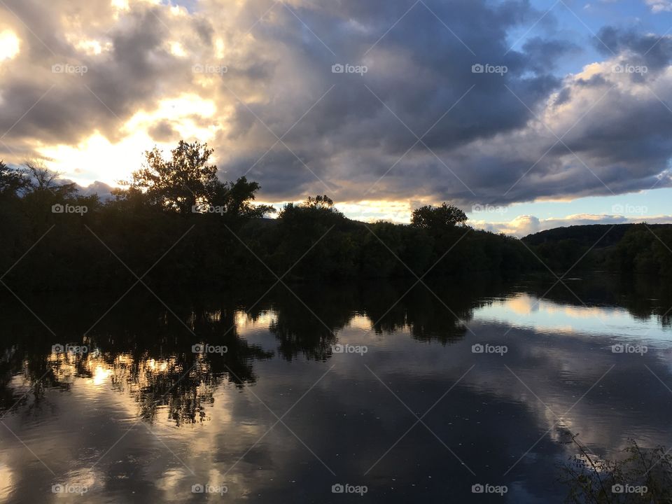 Housatonic Reflections