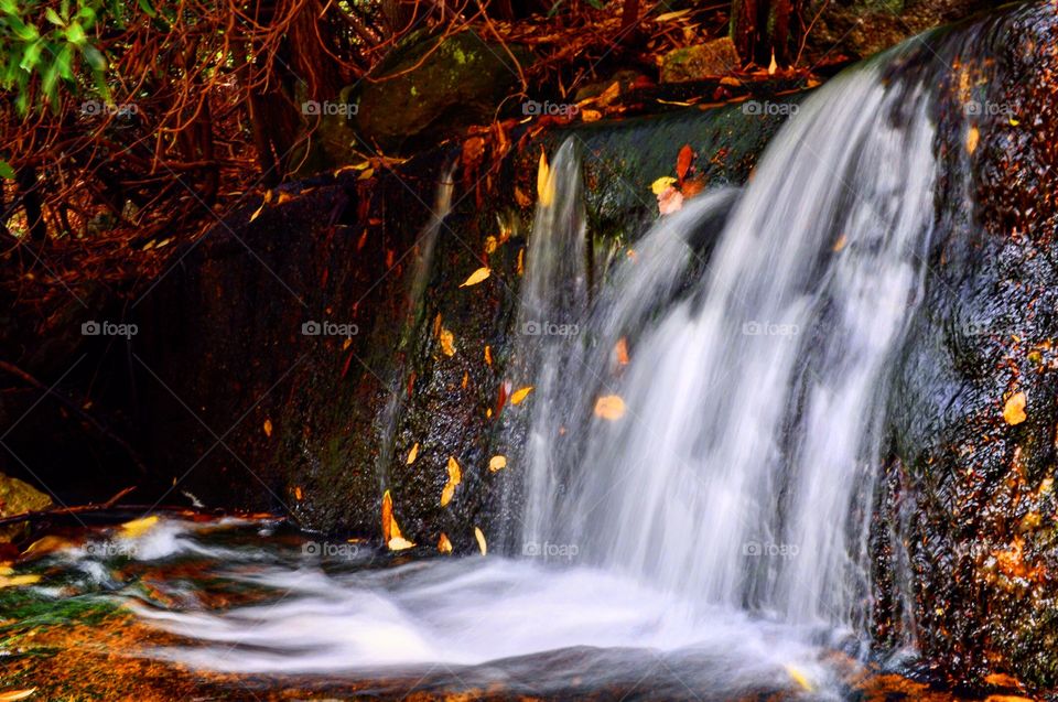 Glen Onoko Falls, Pennsylvania