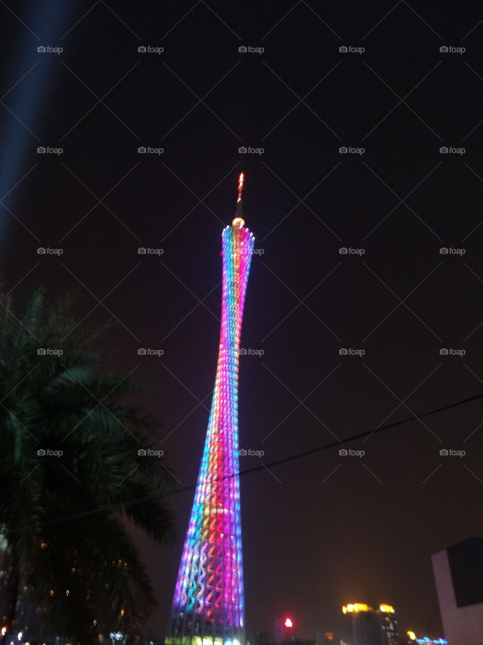canton tower