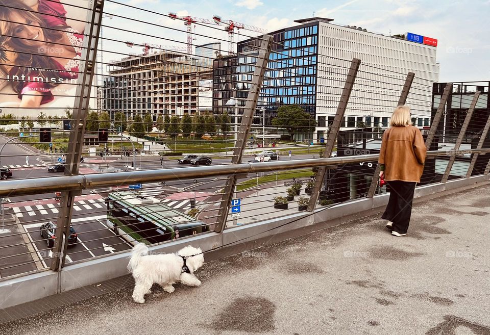 Don’t leave me behind