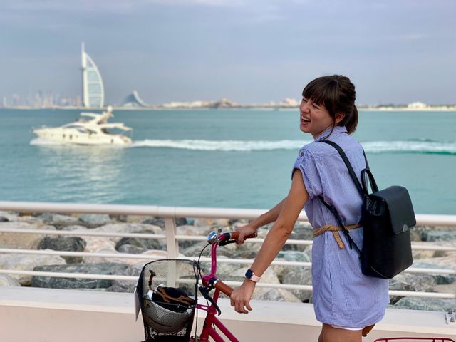 Summer ride 