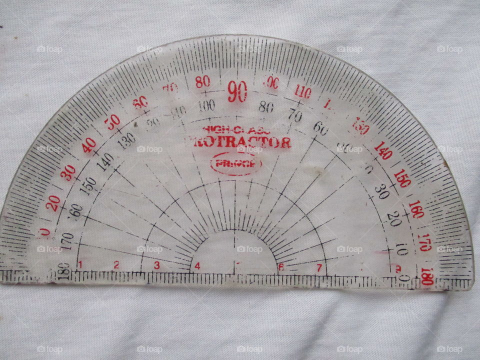 protractor