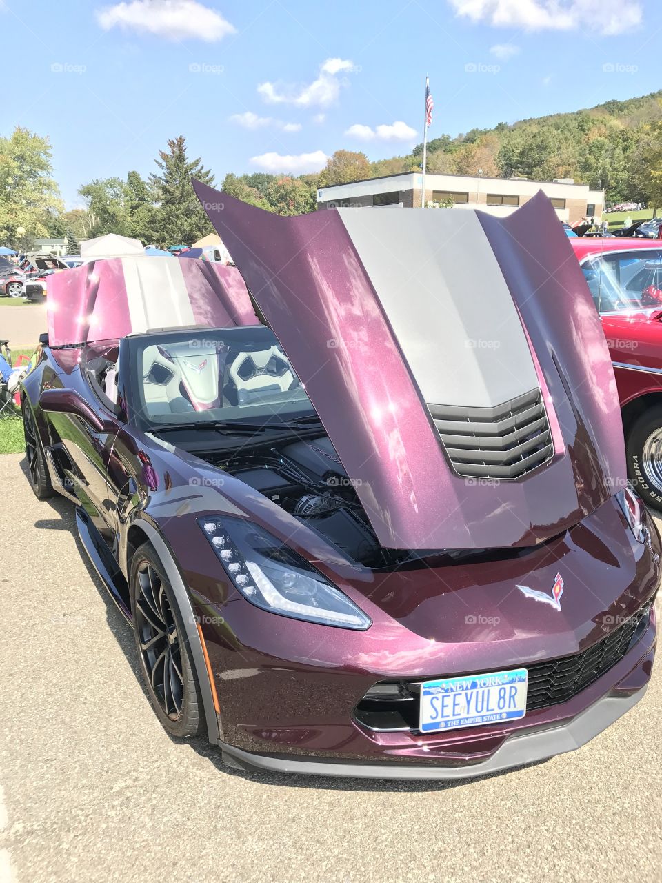 sexy car