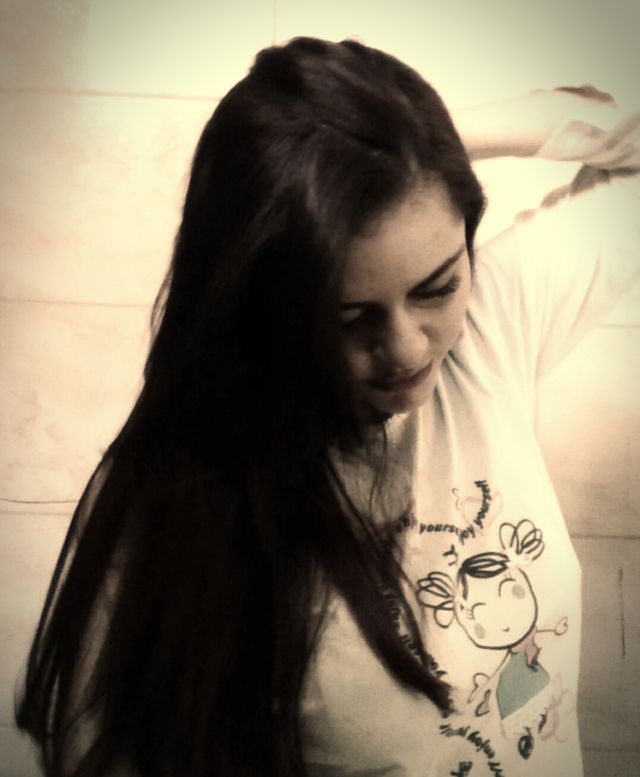 woman