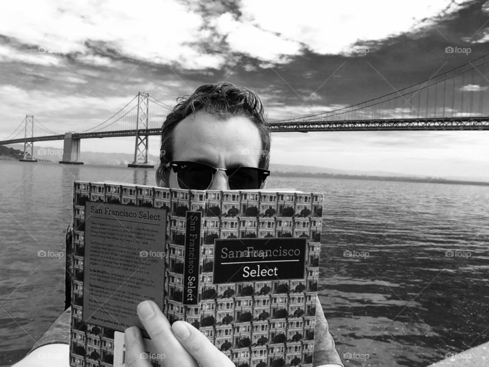 Where is the Golden Gate? 