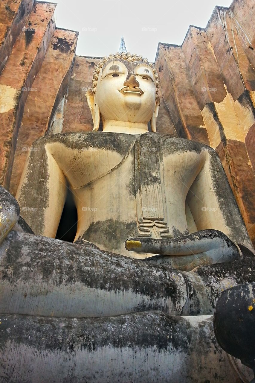 Buddha statue
