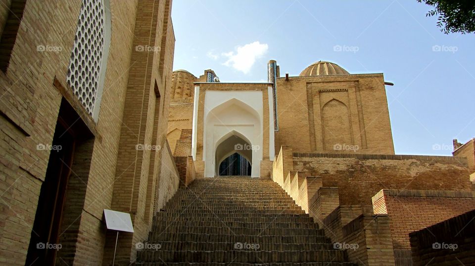 Shahi Zinda Samarkand