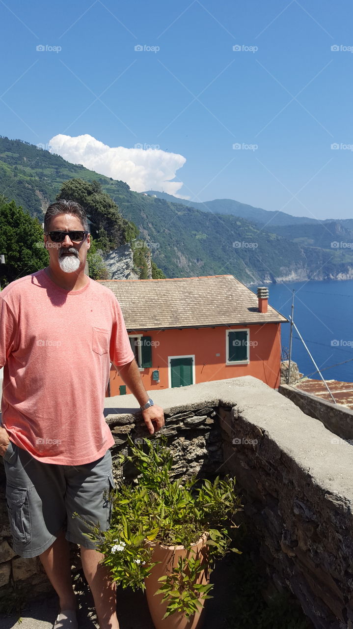 Corniglia Italy-Less Is More