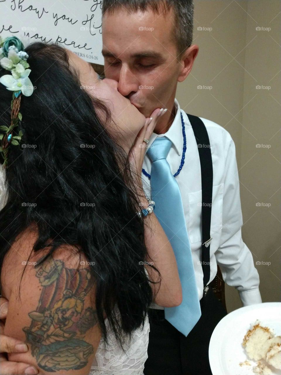 Wedding Day 8/31/19