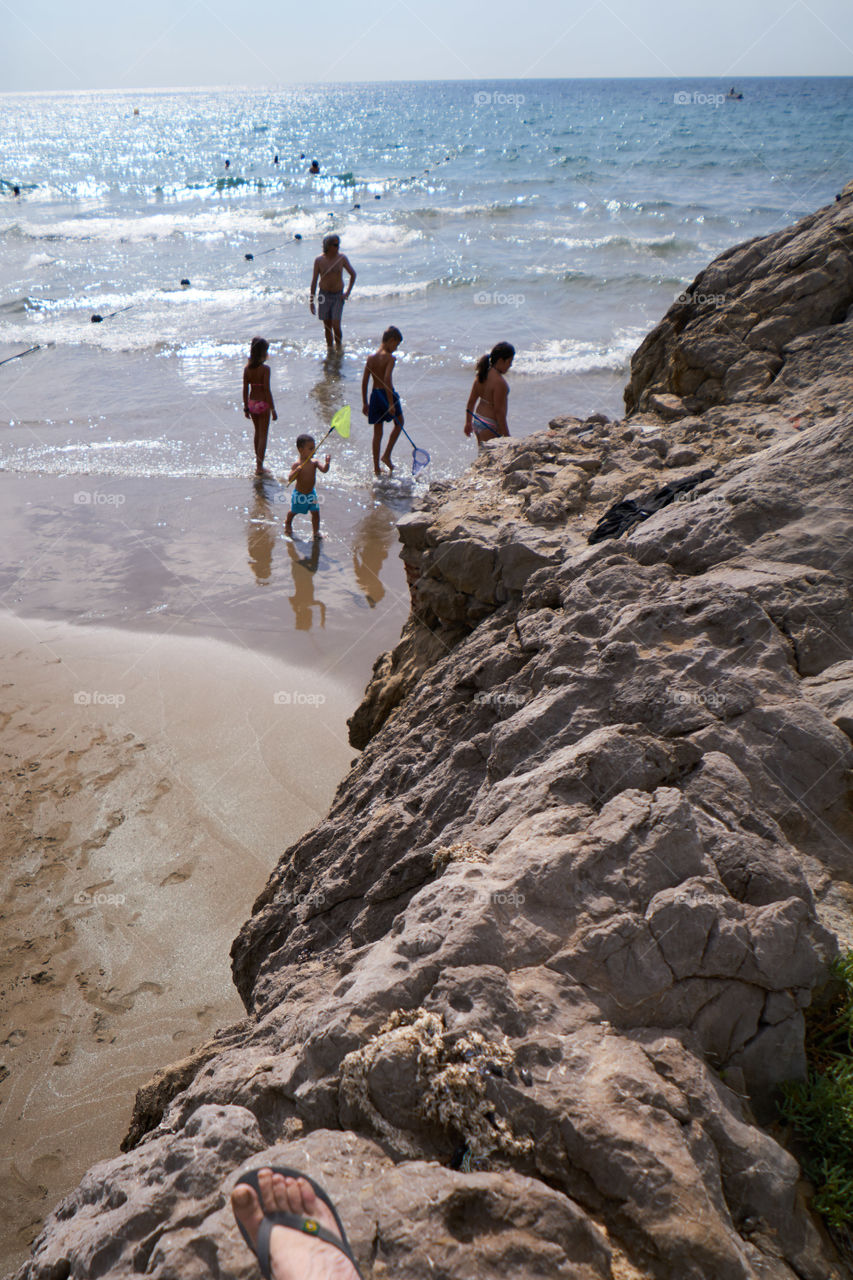 Playa del Garraf