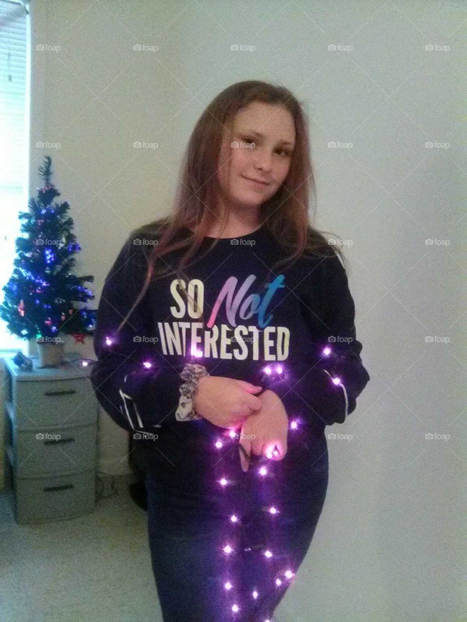 Beauty in the making.