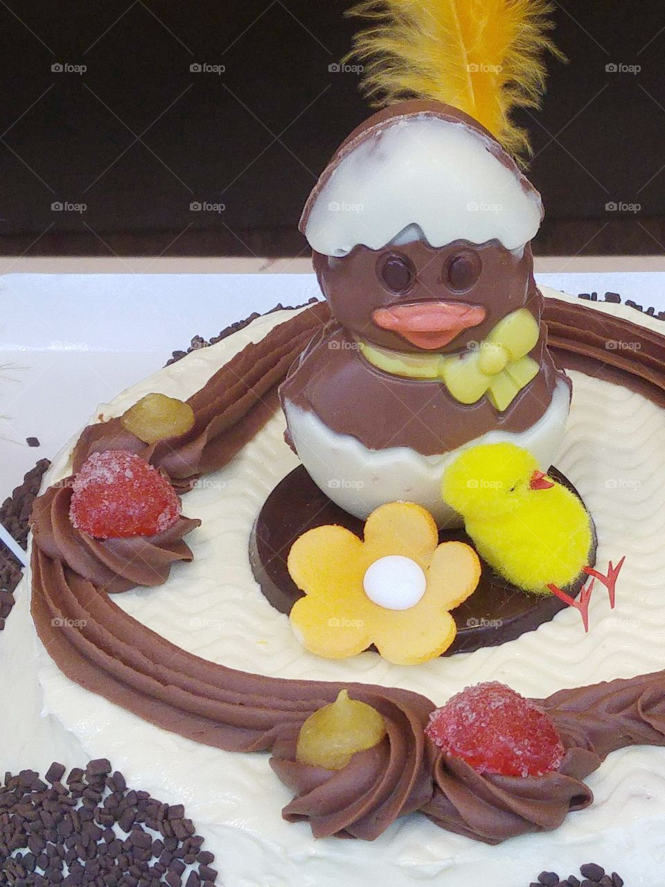 The flavors of Easter