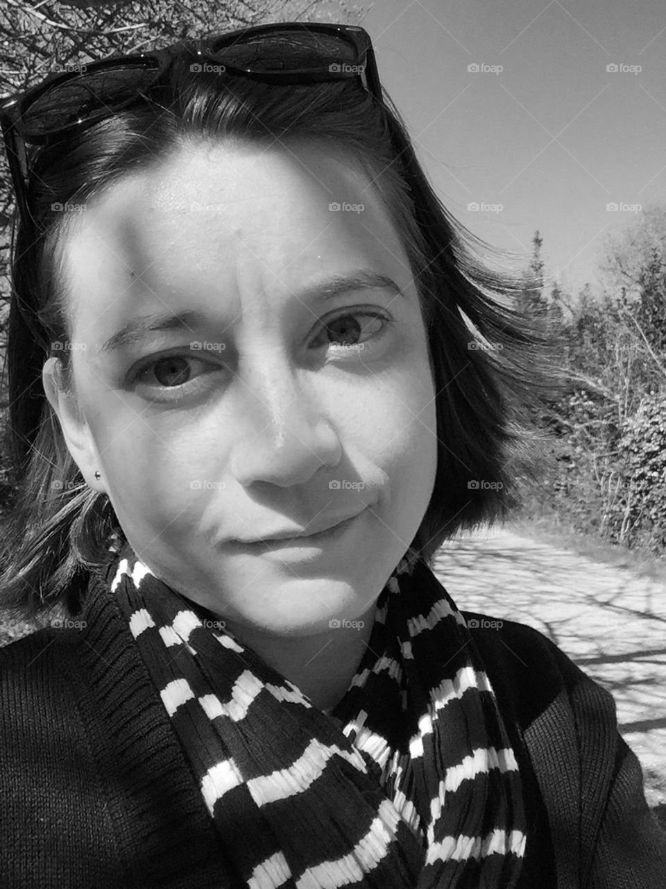 Mobile Series : Portrait 