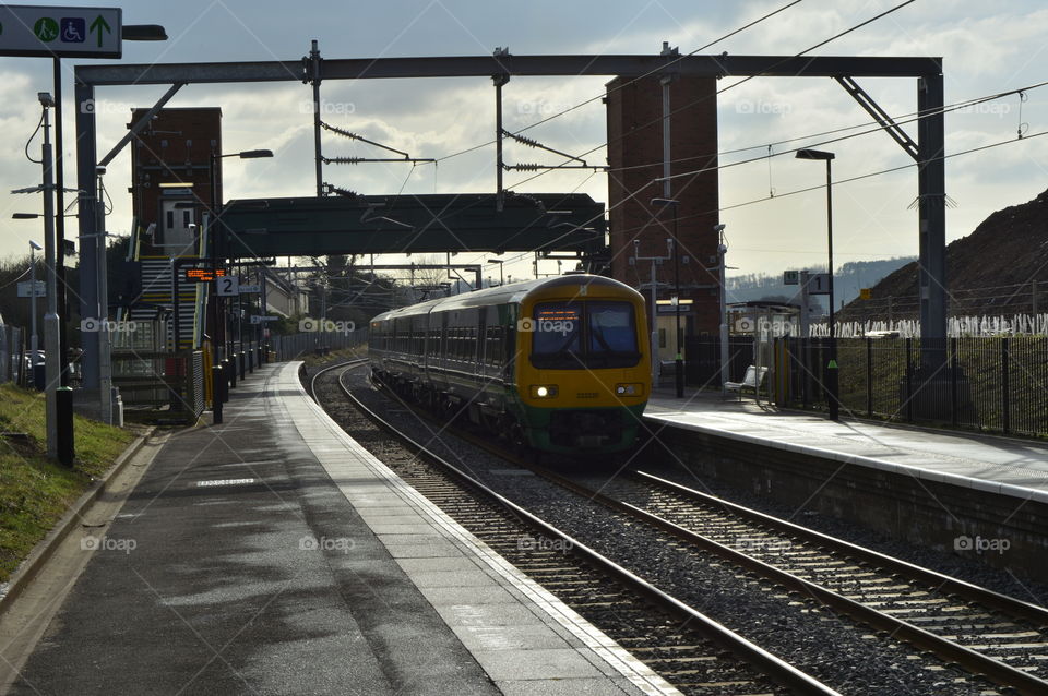 Train. Station