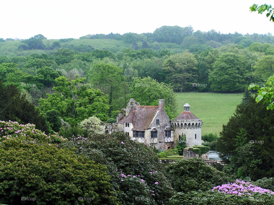 england castle tunbridge wells national trust by antpru