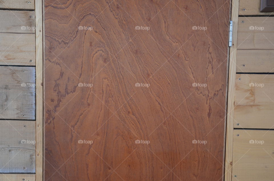 Wooden Door Texture 