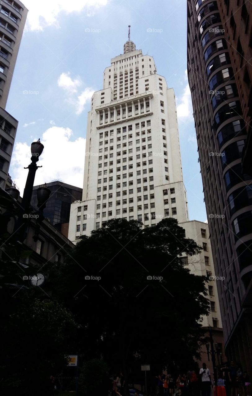 Edifício Altino Arantes