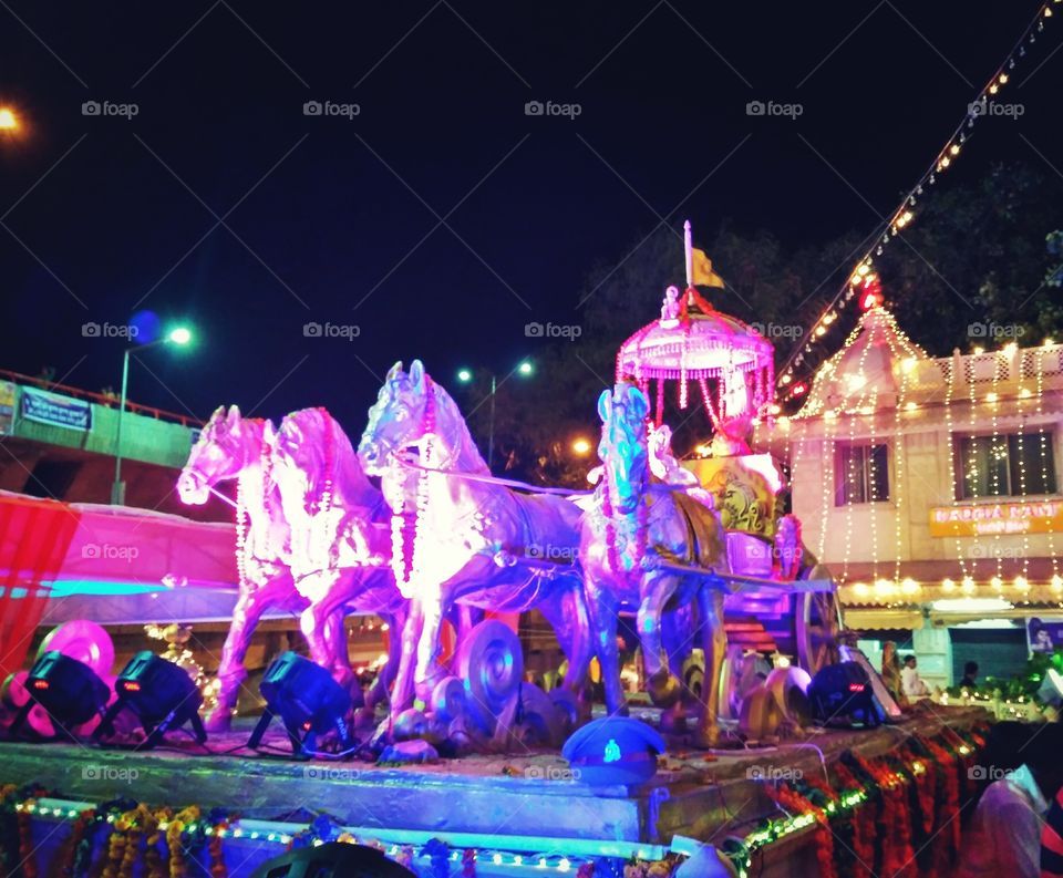 Iskcon Temple Noida