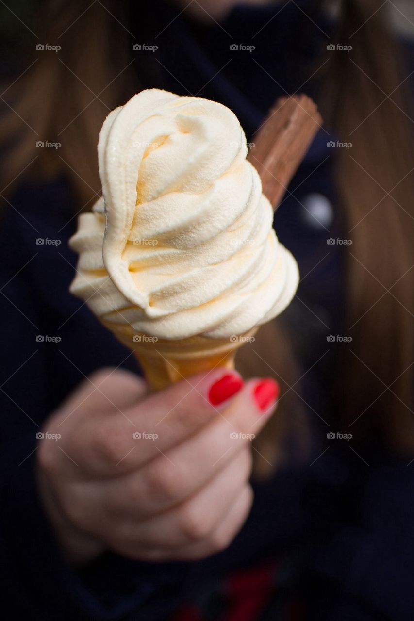 ice cream