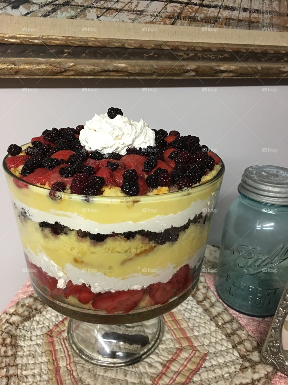 Tammy's Trifle