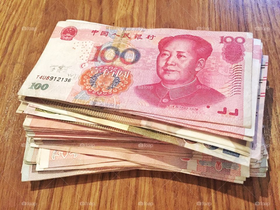 Yuan currency