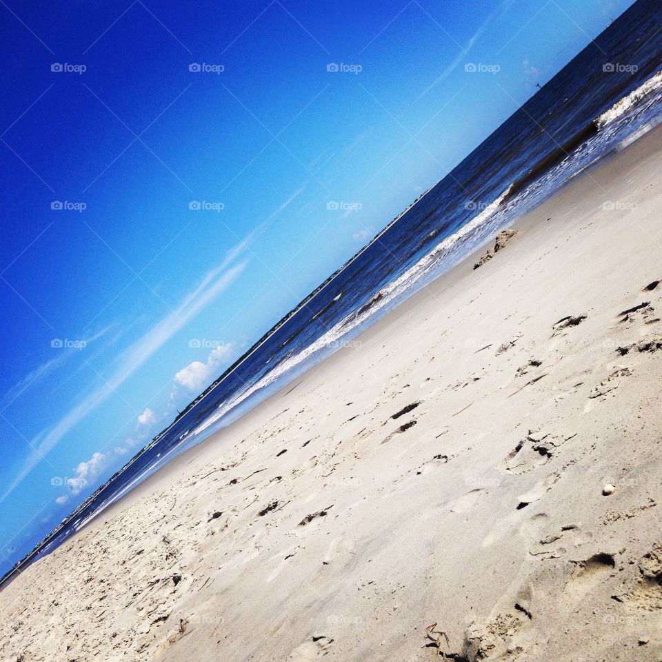 Beach View Oak Island