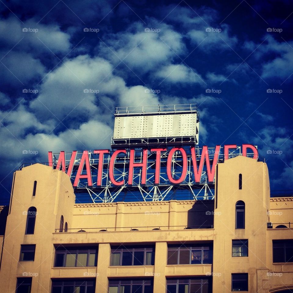 Watchtower NYC 