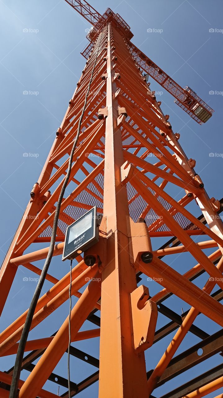 Tower crane