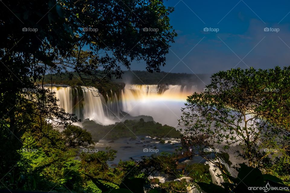 Cataratas do Iguaçu - Iguassu Fallz - Brazil/Argentina 