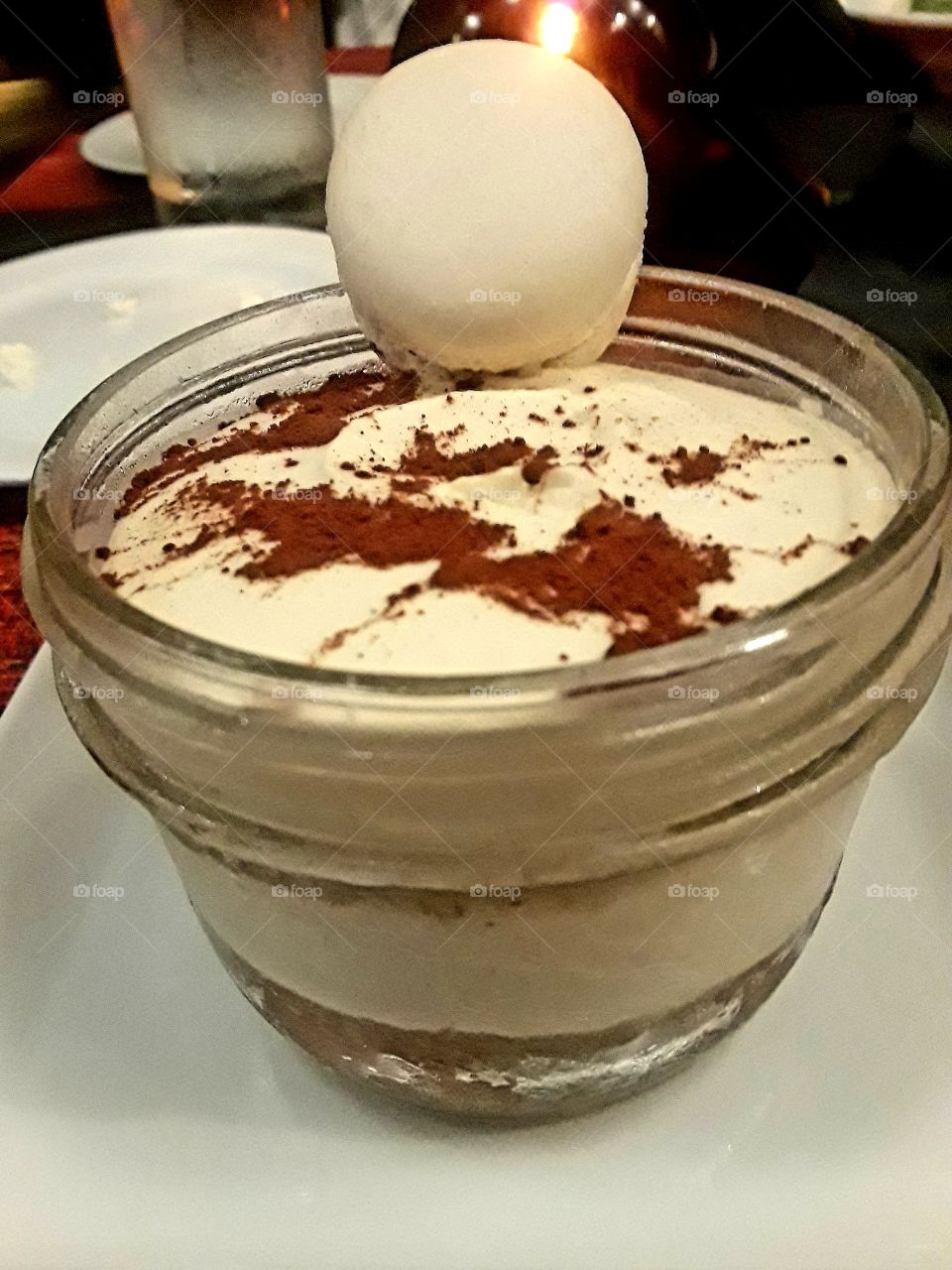 Tiramisu Dessert